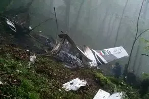آیا شهید آل هاشم از بالگرد پرت شده بودند؟ 