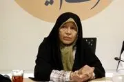 فائزه هاشمی علاقه نداشت درباره نامه اخیرش گفتگو کنیم