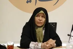 فائزه هاشمی علاقه نداشت درباره نامه اخیرش گفتگو کنیم