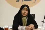فائزه هاشمی علاقه نداشت درباره نامه اخیرش گفتگو کنیم