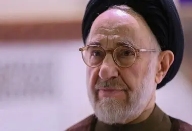 سیدمحمد خاتمی پیام صادر کرد 