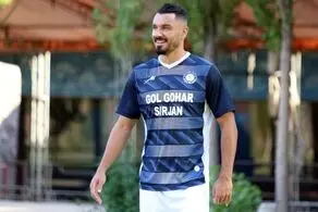 بازیکنی که در حسرت پرسپولیسی شدن ماند!