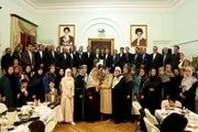 دیدار عراقچی با تعداد از ایرانیان مقیم ارمنستان  