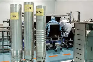 حمله مجدد دشمن آمریکایی–صهیونی به مجتمع غنی‌سازی نطنز 