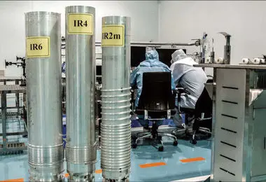 حمله مجدد دشمن آمریکایی–صهیونی به مجتمع غنی‌سازی نطنز 