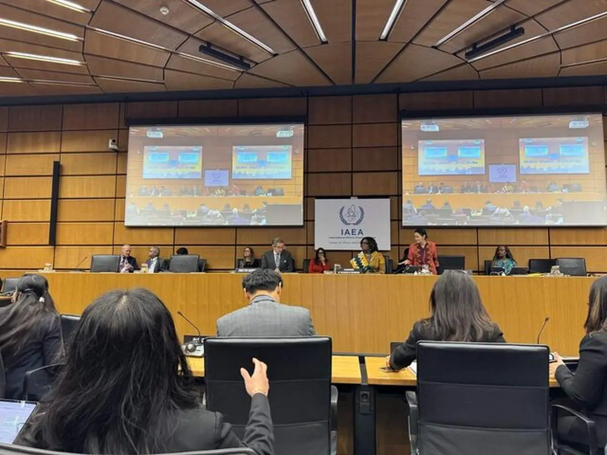 نماینده ایران در آژانس: ایران به قطعنامه واکنش نشان خواهد داد