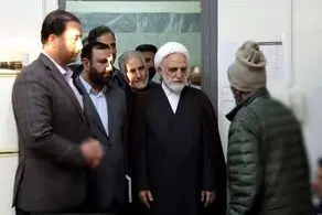 بازدید ۴ ساعته محسنی اژه‌ای از زندان اوین