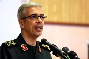 هشدار سرلشکر باقری به اروپا و هم پیمانان آمریکا: به قهقرا خواهید رفت 