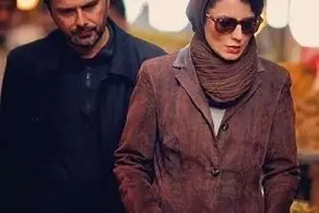  لیلا حاتمی از همسرش علی مصفا جدا شده؟