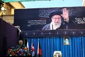 تشییع پیکر رهبر شهید در عراق