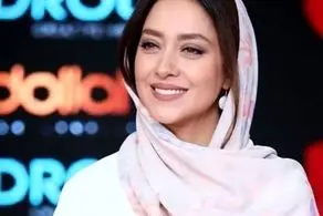 چهره پیر بهاره کیان افشار در این عکس!/ تصویر