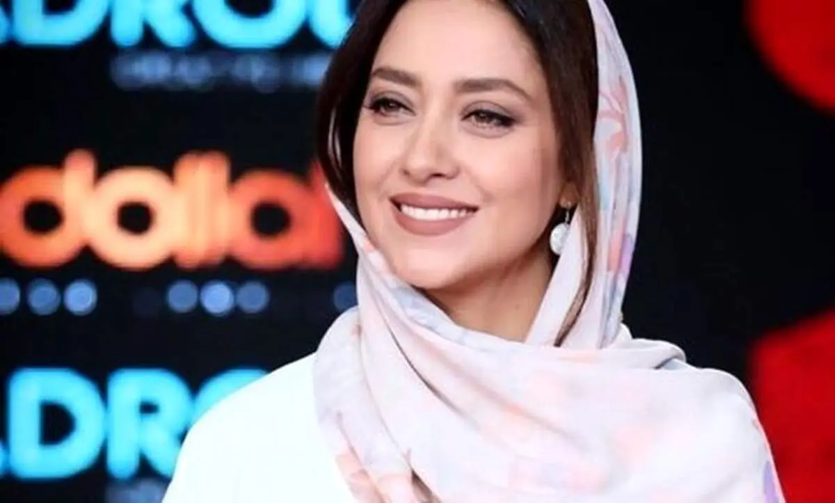 چهره پیر بهاره کیان افشار در این عکس!/ تصویر