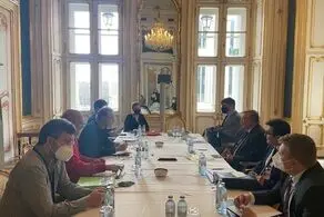 اولیانوف با هماهنگ‌ کننده اتحادیه اروپا دیدار کرد 
