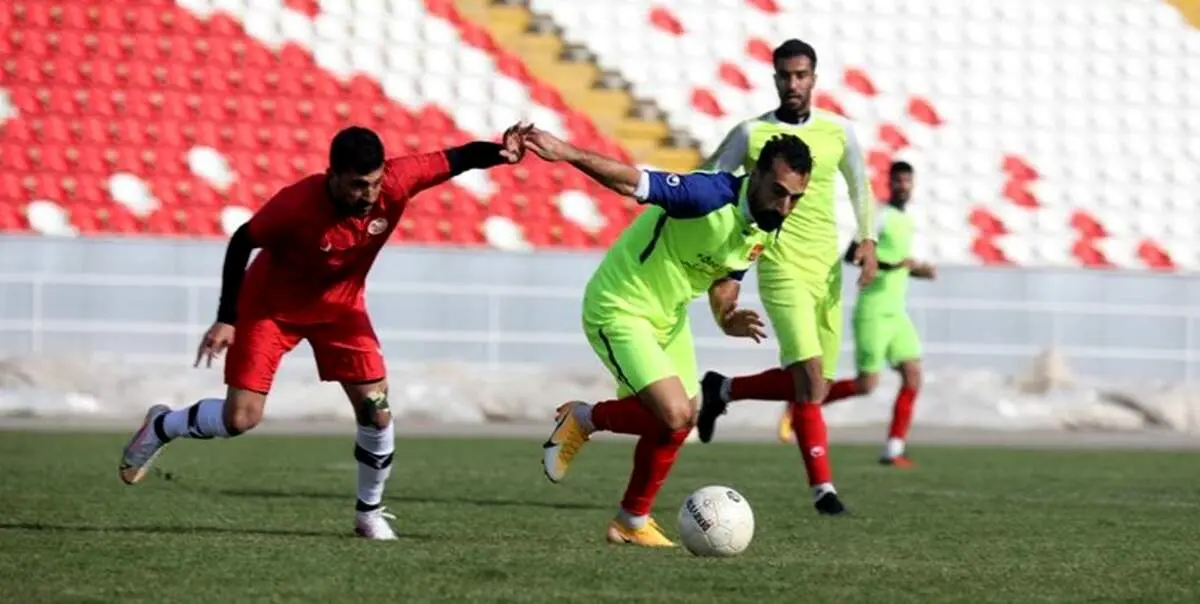 دیدار دوستانه؛ پدیده 1-1 مس کرمان