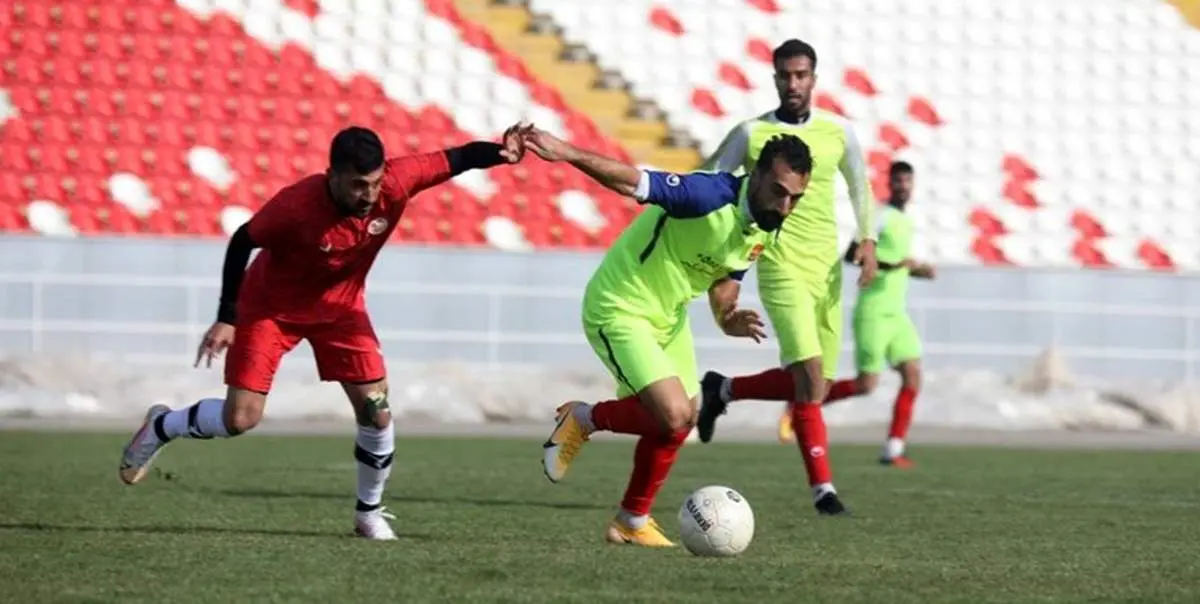 دیدار دوستانه؛ پدیده 1-1 مس کرمان