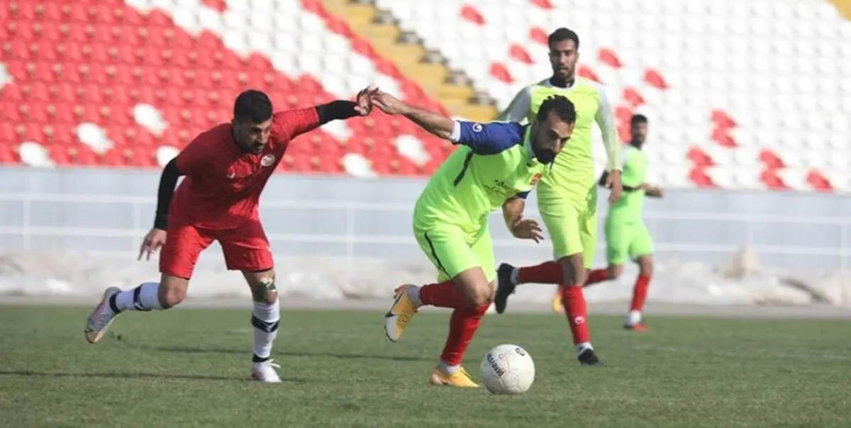 دیدار دوستانه؛ پدیده 1-1 مس کرمان