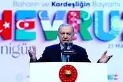 تلاش عجیب اردوغان برای مصادره نوروز