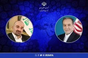 گفت‌وگوی عراقچی و رئیس اتحادیه میهنی کردستان عراق