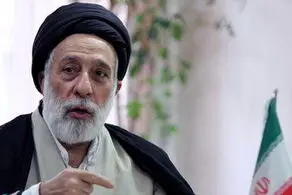 سیدهادی خامنه‌ای: تاسف آور است!
