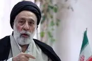 سیدهادی خامنه‌ای: تاسف آور است!