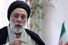 سیدهادی خامنه‌ای: تاسف آور است!