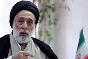 سیدهادی خامنه‌ای: تاسف آور است!