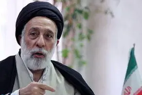 سیدهادی خامنه‌ای: تاسف آور است!