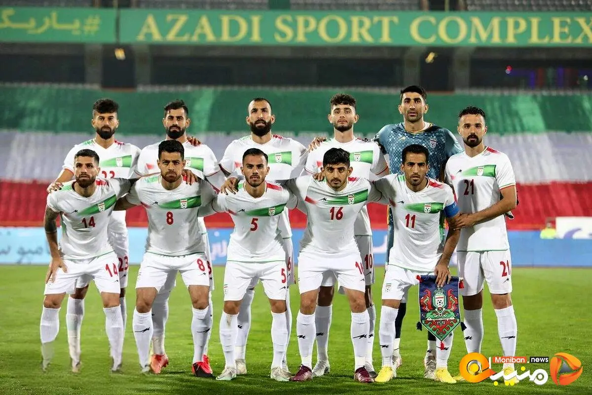 تحلیل شبکه قطری از شانس ایران در جام جهانی