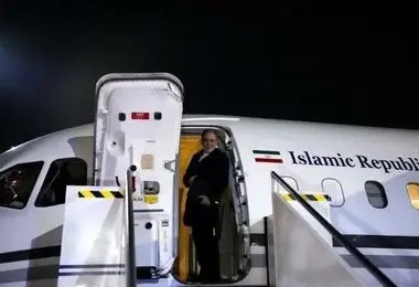 عراقچی به قطر رفت 