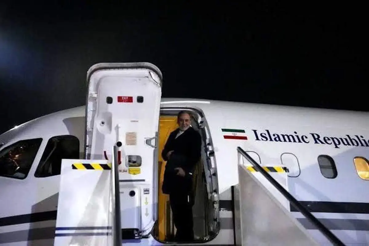 عراقچی به قطر رفت 