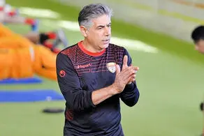 بازی قلعه نویی با اسم یک مهره سوخته پرسپولیسی