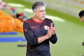 بازی قلعه نویی با اسم یک مهره سوخته پرسپولیسی