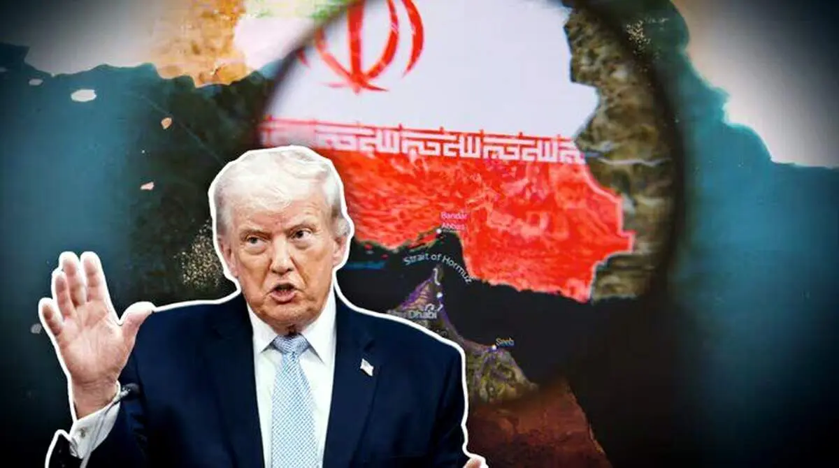 ترامپ، جنگ با ایران را از سر می‌گیرد؟/ رسانه صهیونیستی پاسخ داد 