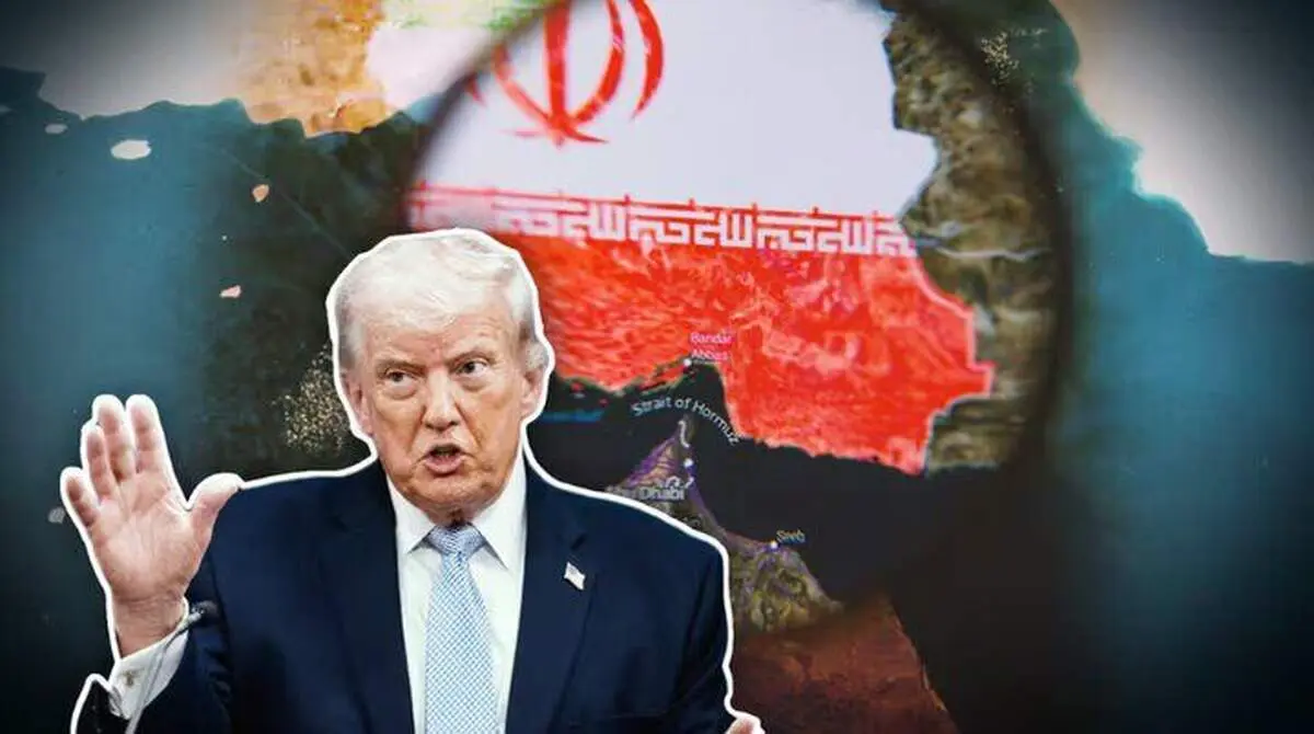 ترامپ، جنگ با ایران را از سر می‌گیرد؟/ رسانه صهیونیستی پاسخ داد 