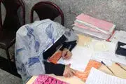 زن جوان: شوهرم بخاطر آن زن غریبه می‌خواست مرا خفه و جنینم را سقط کند!