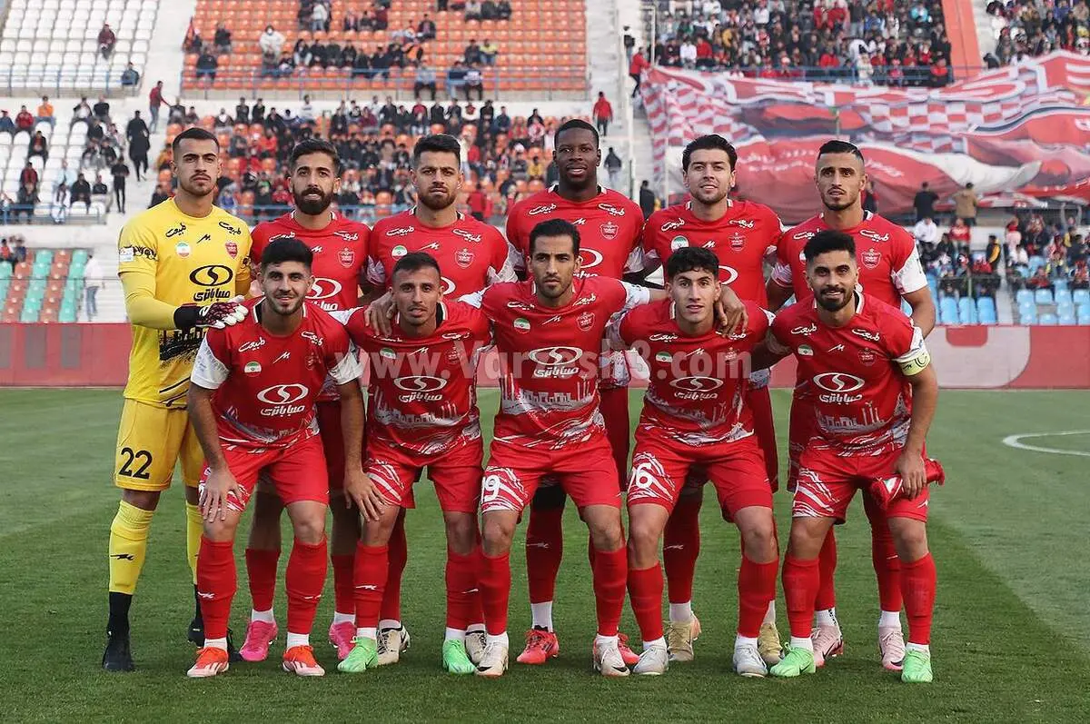 بانوان پرسپولیسی برای این ۲ بازیکن سنگ تمام گذاشتند/ فیلم