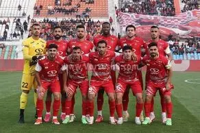 بانوان پرسپولیسی برای این ۲ بازیکن سنگ تمام گذاشتند/ فیلم