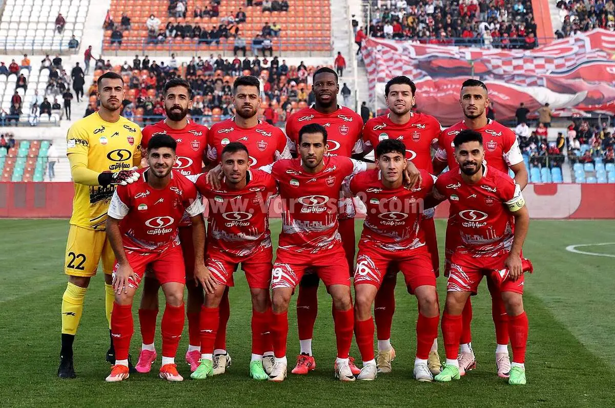 ساعت دقیق بازی پرسپولیس و الشرطه اعلام شد


