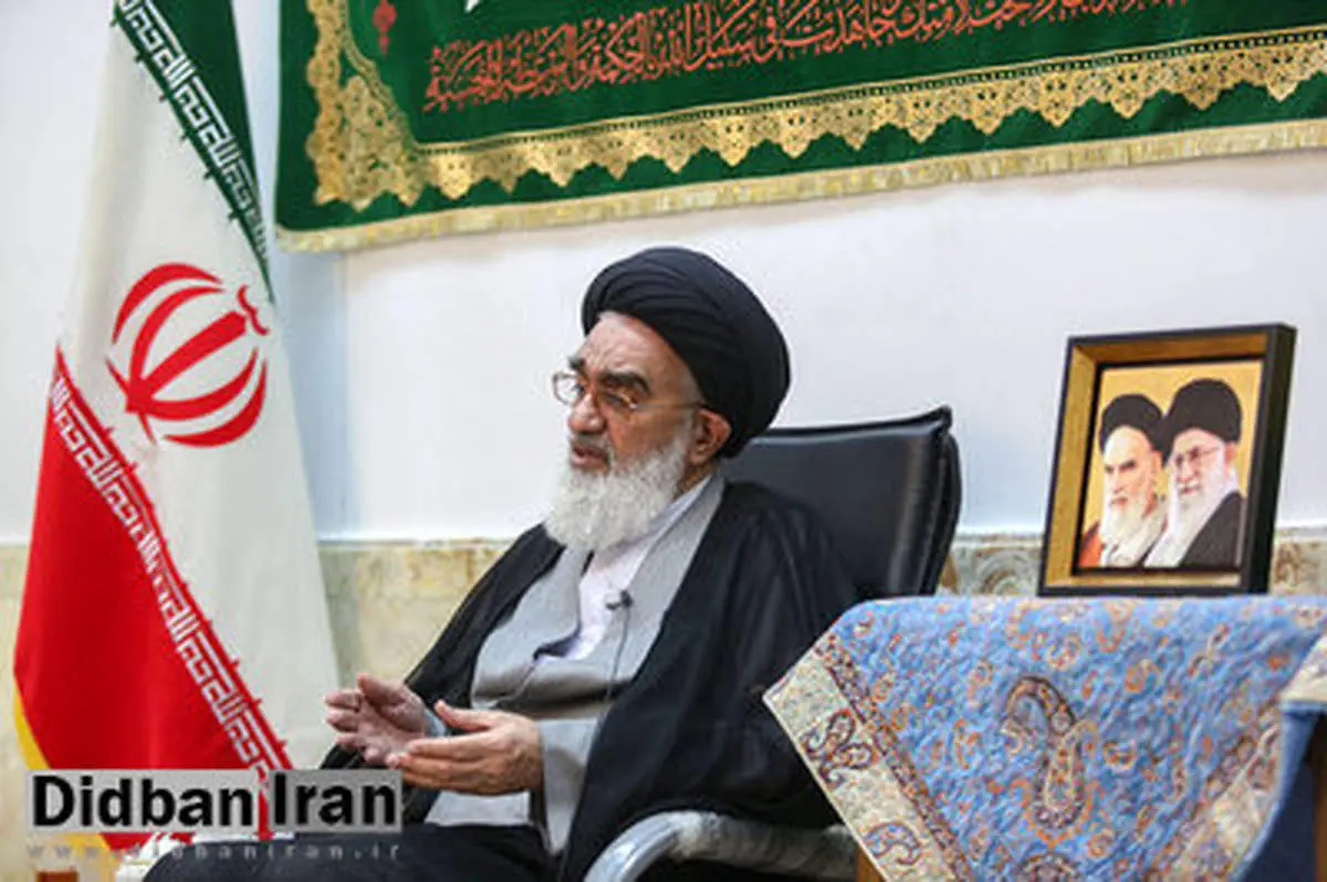 نماینده ولی فقیه در قم: برخی از افراد حاضر نیستند که این آرایشها را برای همسرشان داشته باشند، ولی در جامعه با این وضع حاضر میشوند