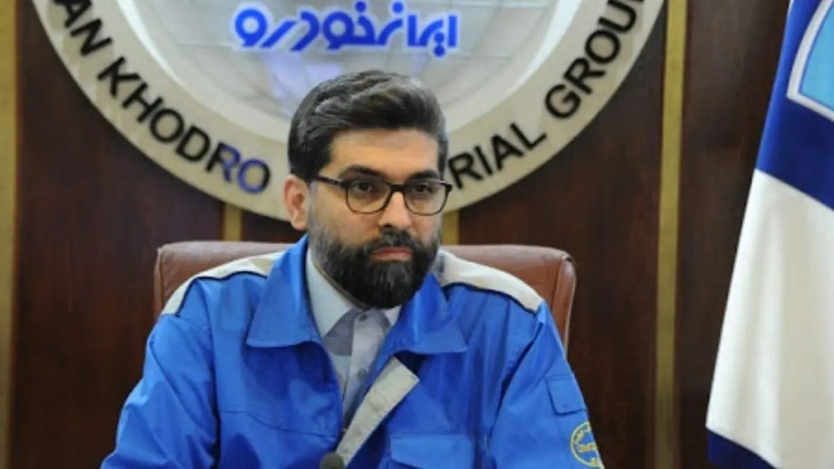 مدیرعامل ایران خودرو متهم اصلی گرانی‌های اخیر خودرو را معرفی کرد