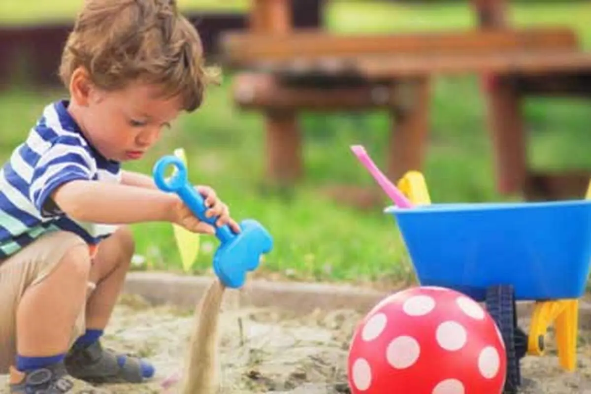 تنها گذاشتن بچه‌ها با پدرها این نتیجه را دارد! + عکس‌های بانمک