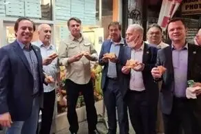 رئیس‌جمهور جنجالی در آمریکا همه را به دردسر انداخت!