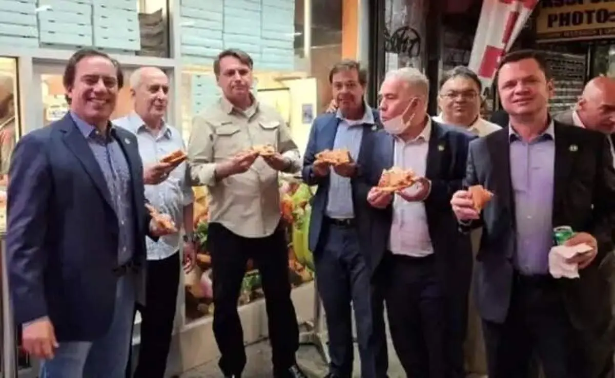 رئیسجمهور جنجالی در آمریکا همه را به دردسر انداخت!