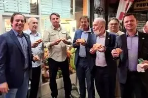 رئیس‌جمهور جنجالی در آمریکا همه را به دردسر انداخت!