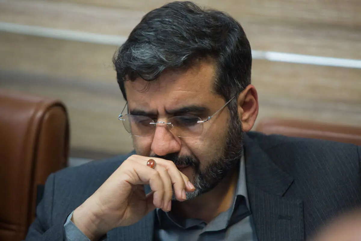 واکنش عجیب وزیر ارشاد به طرح ضد ایرانی آمریکا علیه فرزندان مقامات ایران