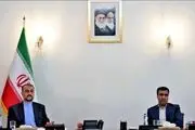 نشست مشترک وزارت خارجه و سازمان محیط زیست برگزار شد