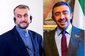 پیام جدید ایران به امارات داده شد+جزییات