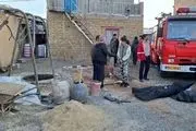 مرگ هولناک 2 مرد در عمق چاه