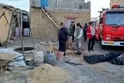 مرگ هولناک 2 مرد در عمق چاه