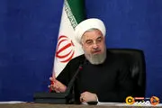 روحانی: غنی‌سازی ۶۰ درصدی پاسخ‌ به شرارت‌ها بود